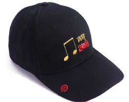 sports bone-conduction hat wireless bone conduction cap